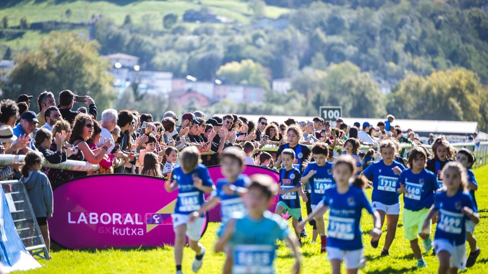 Klub Deportiboko 19 ordezkari lehiatuko dira Lasarteko Krosean Klub Deportiboko 19 ordezkari lehiatuko dira Lasarteko Krosean