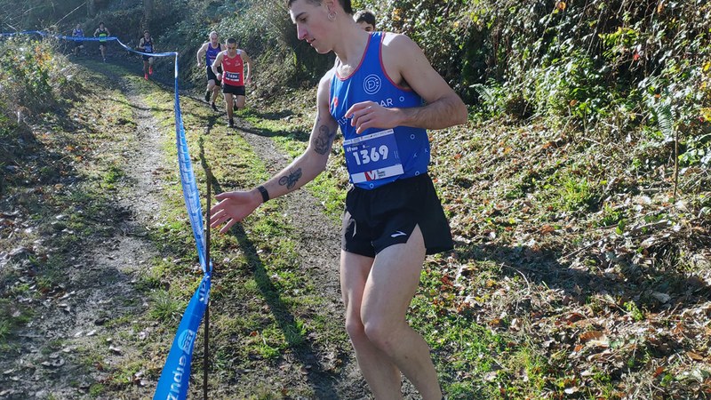 Klub Deportiboko atletak izan dira nagusi Bolunburu Krosean