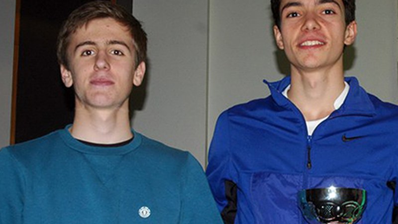 Klub Deportiboko bi atleta Euskadiko txapeldun martxa modalitatean