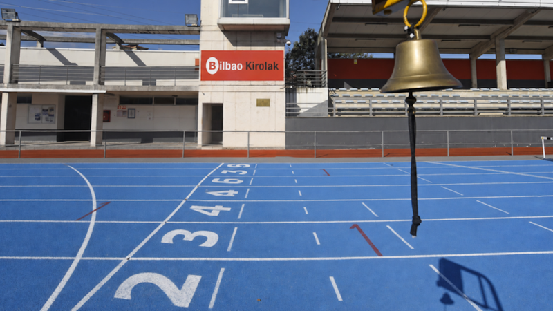 Klub Deportiboko bost atleta 16 urtez azpiko Euskadiko txapelketan arituko dira asteburuan
