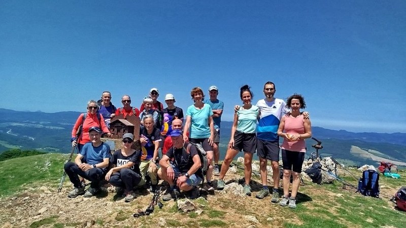 Klub Deportiboko Mendi Batzordearen jardunarekiko gogobetetasun handia agertu dute bazkideek