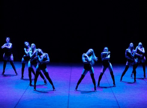 Koa dantza estudiokoek Gabonetako ikuskizuna eskainiko dute barixakuan