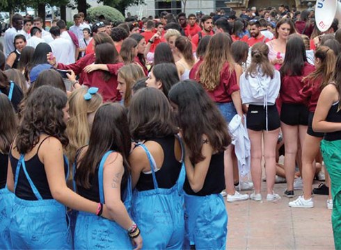 Koadrilek San Juan jaietarako materiala erosteko epea zabalik dago ekainaren 8ra arte