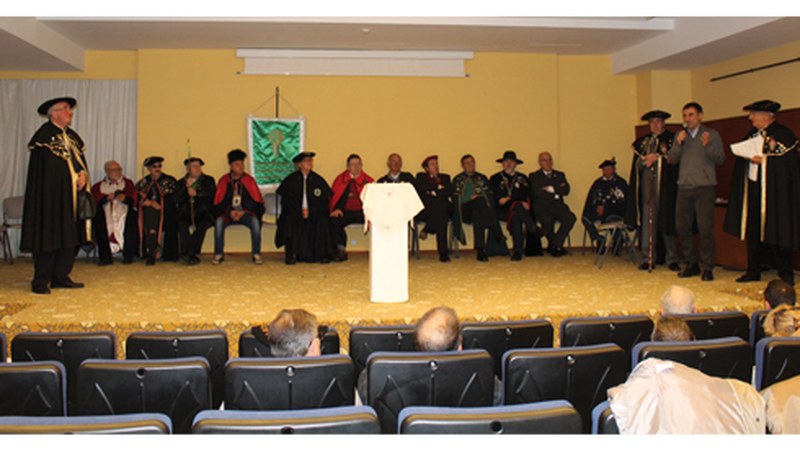 Kofradia Gastronomikoen urteko batzarra hartuko du Eibarrek bihar