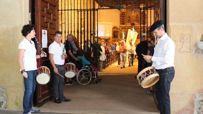 Kofradixa eta Baserritar Jubilatuen Eguna (2019)