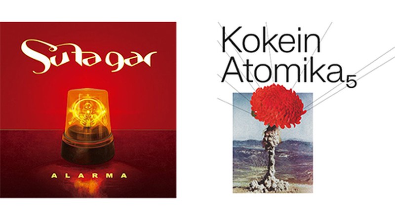 Kokein eta Su Ta Gar taldeek disko berri bana kaleratuko dute