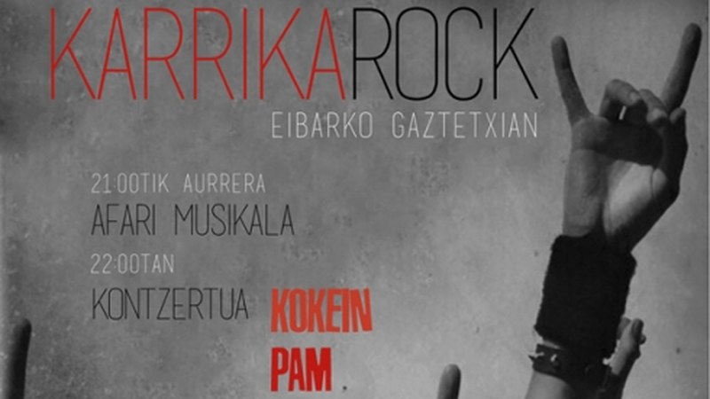 Kokein, Norman eta PAM gaztetxean