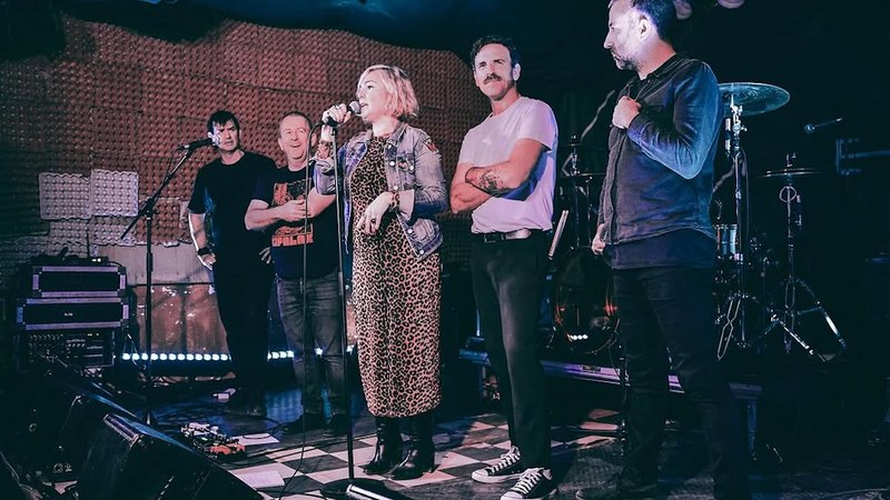 Kokein taldeak 'Bidea da helmuga' diskoa kaleratu du