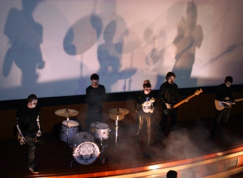 Kokein taldeak bideoklipa grabatu du asteburuan