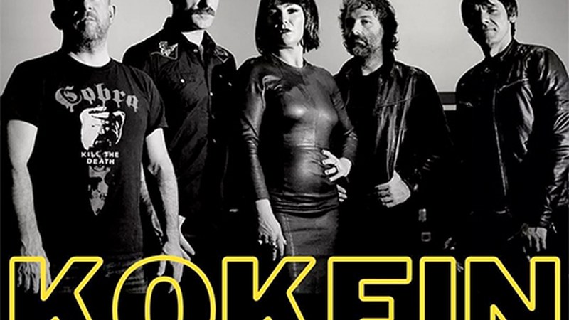 Kokein taldeak kontzertua emango du gaur arratsaldean Coliseo antzokian