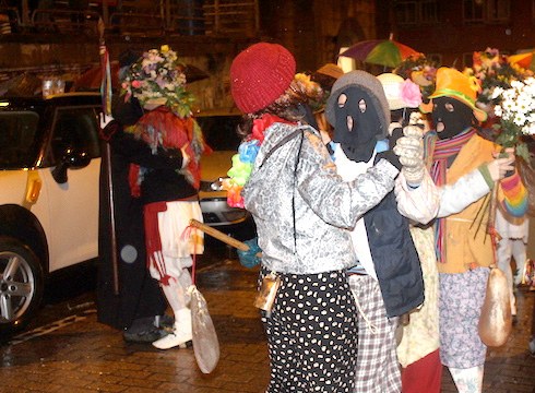 Koko-dantzak ikasi nahi dituztenentzat lehenengo entsegu irekia egingo da gaur