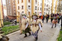 Koko-marru eta koko-dantzariek Aratoste gose handiagoarekin laga gaituzte