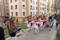 Koko-marru eta koko-dantzariek Aratoste gose handiagoarekin laga gaituzte