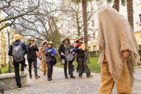 Koko-marru eta koko-dantzariek Aratoste gose handiagoarekin laga gaituzte