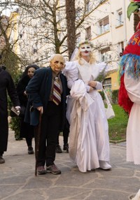 Koko-marru eta koko-dantzariek Aratoste gose handiagoarekin laga gaituzte