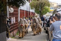 Koko-marru eta koko-dantzariek Aratoste gose handiagoarekin laga gaituzte