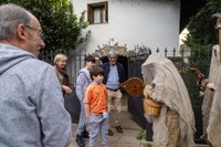 Koko-marru eta koko-dantzariek Aratoste gose handiagoarekin laga gaituzte