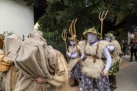 Koko-marru eta koko-dantzariek Aratoste gose handiagoarekin laga gaituzte