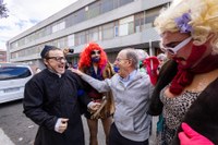 Koko-marru eta koko-dantzariek Aratoste gose handiagoarekin laga gaituzte