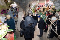 Koko-marru eta koko-dantzariek Aratoste gose handiagoarekin laga gaituzte