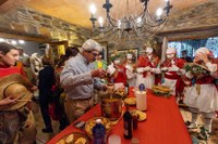 Koko-marru eta koko-dantzariek Aratoste gose handiagoarekin laga gaituzte