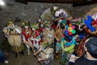 Koko-marru eta koko-dantzariek Aratoste gose handiagoarekin laga gaituzte