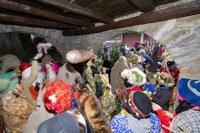 Koko-marru eta koko-dantzariek Aratoste gose handiagoarekin laga gaituzte