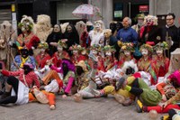 Koko-marru eta koko-dantzariek Aratoste gose handiagoarekin laga gaituzte