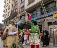 Koko-marru eta koko-dantzariek Aratoste gose handiagoarekin laga gaituzte
