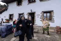 Koko-marru eta koko-dantzariek Aratoste gose handiagoarekin laga gaituzte