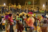 Koko-marru eta koko-dantzariek Aratoste gose handiagoarekin laga gaituzte