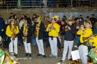 Koko-marru eta koko-dantzariek Aratoste gose handiagoarekin laga gaituzte