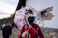 Koko-marru eta koko-dantzariek Aratoste gose handiagoarekin laga gaituzte