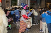 Koko-marru eta koko-dantzariek Aratoste gose handiagoarekin laga gaituzte