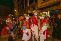 Koko-marru eta koko-dantzariek Aratoste gose handiagoarekin laga gaituzte