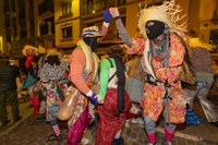 Koko-marru eta koko-dantzariek Aratoste gose handiagoarekin laga gaituzte