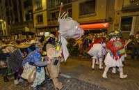 Koko-marru eta koko-dantzariek Aratoste gose handiagoarekin laga gaituzte