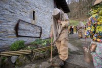 Koko-marru eta koko-dantzariek Aratoste gose handiagoarekin laga gaituzte