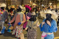 Koko-marru eta koko-dantzariek Aratoste gose handiagoarekin laga gaituzte