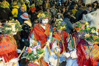 Koko-marru eta koko-dantzariek Aratoste gose handiagoarekin laga gaituzte