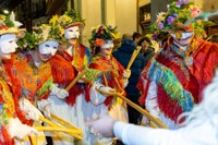 Koko-marru eta koko-dantzariek Aratoste gose handiagoarekin laga gaituzte