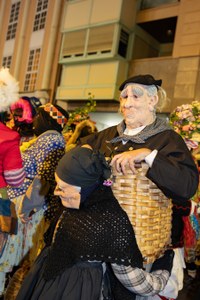 Koko-marru eta koko-dantzariek Aratoste gose handiagoarekin laga gaituzte