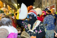 Koko-marru eta koko-dantzariek Aratoste gose handiagoarekin laga gaituzte