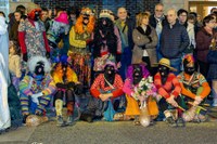 Koko-marru eta koko-dantzariek Aratoste gose handiagoarekin laga gaituzte