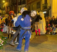 Koko-marru eta koko-dantzariek Aratoste gose handiagoarekin laga gaituzte