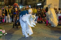 Koko-marru eta koko-dantzariek Aratoste gose handiagoarekin laga gaituzte