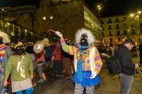Koko-marru eta koko-dantzariek Aratoste gose handiagoarekin laga gaituzte