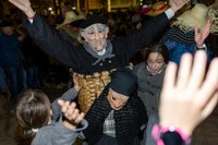 Koko-marru eta koko-dantzariek Aratoste gose handiagoarekin laga gaituzte