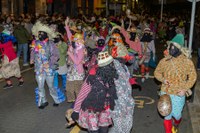 Koko-marru eta koko-dantzariek Aratoste gose handiagoarekin laga gaituzte