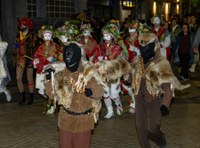 Koko-marru eta koko-dantzariek Aratoste gose handiagoarekin laga gaituzte